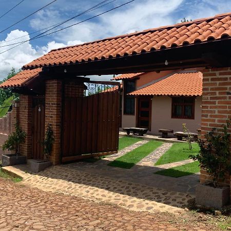 Cabana Ensueno Mazamitla Exterior photo