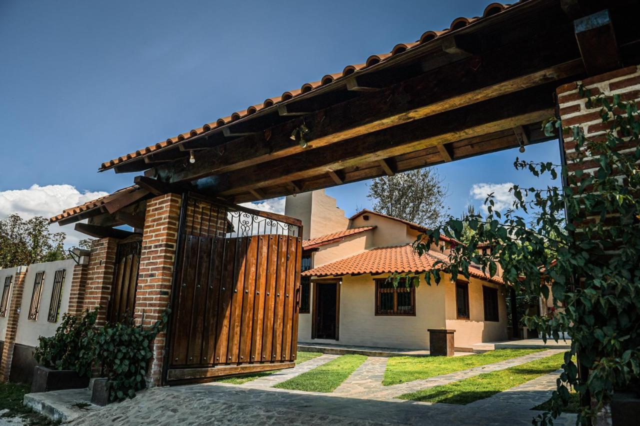 Cabana Ensueno Mazamitla Exterior photo