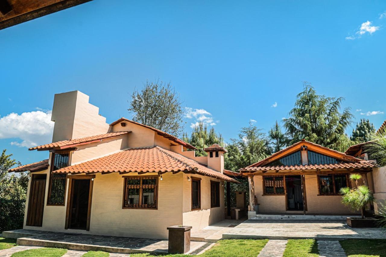 Cabana Ensueno Mazamitla Exterior photo